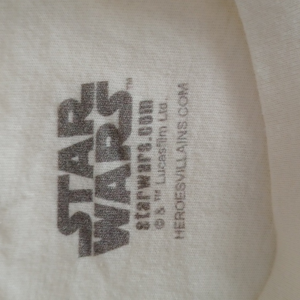 Star Wars The Rodian's Code Tshirt - Picture 4 of 8